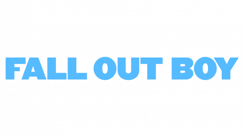 Logo de Fall Out Boy 2003-2005