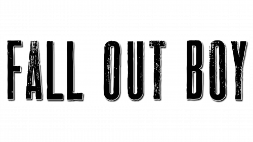 Logo de Fall Out Boy 2013-2016