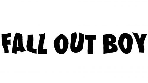 Logo de Fall Out Boy