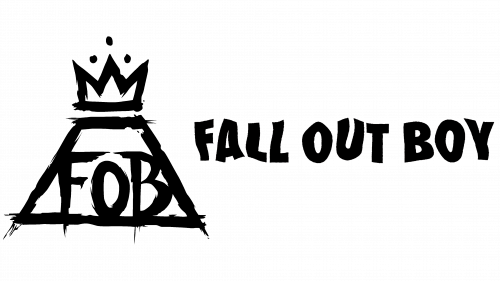 Logo de Fall Out Boy