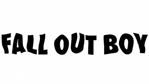 Logo de Fall Out Boy depuis 2019
