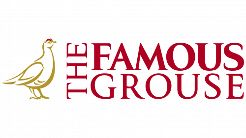 Logo de Famous Grouse