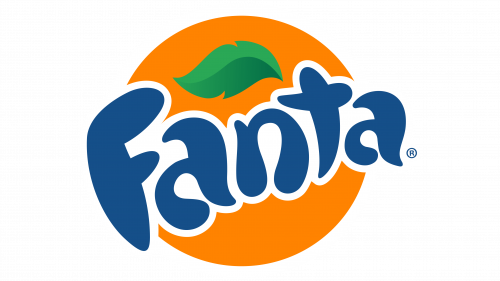 Logo de Fanta