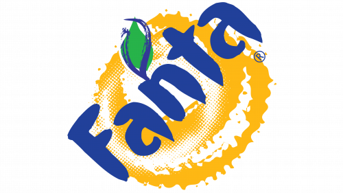 Logo de Fanta 1997-2001