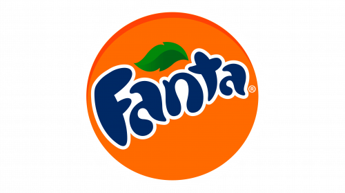 Logo de Fanta 2008-2010