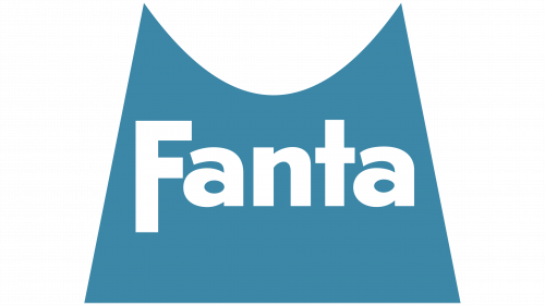 Logo de Fanta en 1958