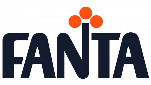 Logo de Fanta en 1970