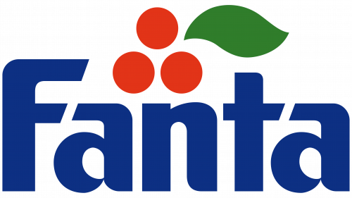 Logo de Fanta en 1980