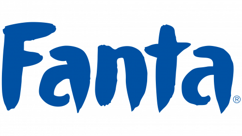 Logo de Fanta en 1997