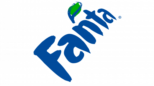 Logo de Fanta en 2004