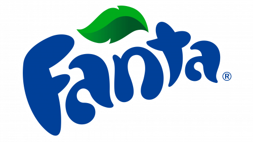 Logo de Fanta en 2008