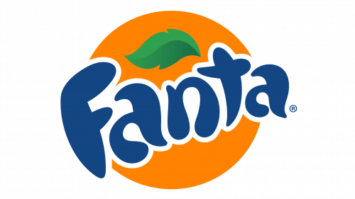Logo de Fanta en 2010