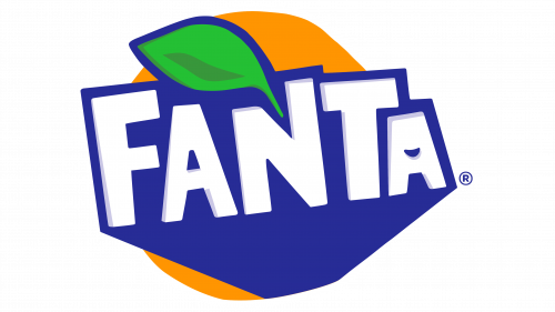 Logo de Fanta en 2016