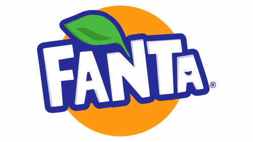Logo de Fanta en 2017