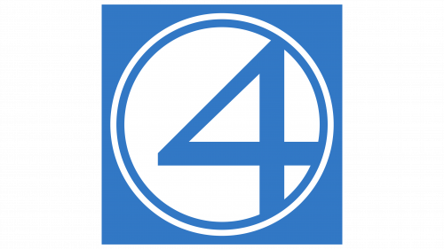 Logo de Fantastic Four