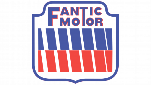 Logo de Fantic Motor
