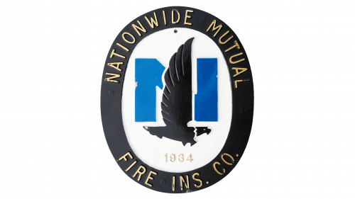 Logo de Farm Bureau Mutual Automobile Insurance Company 1926-1955
