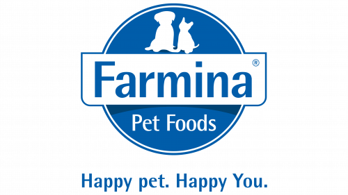 Logo de Farmina