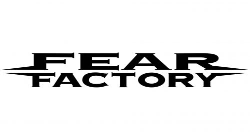 Logo de Fear Factory
