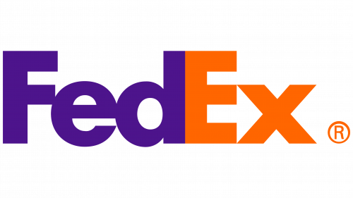 Logo de FedEx