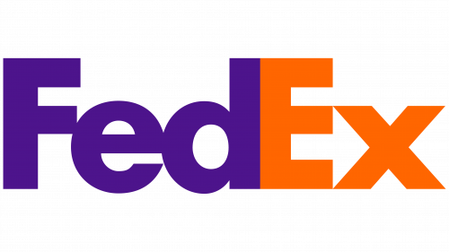 Logo de FedEx