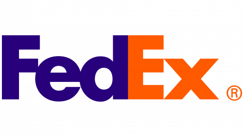 Logo de FedEx