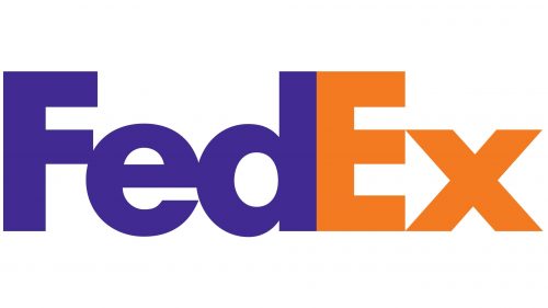 Logo de FedEx