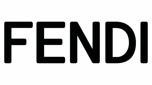 Logo de Fendi