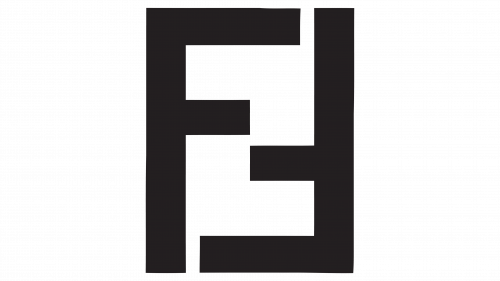Logo de Fendi