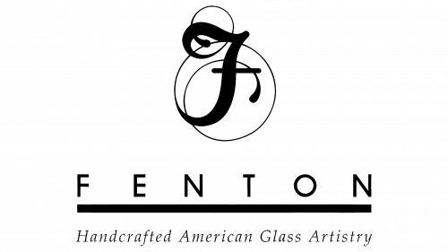Logo de Fenton Glass