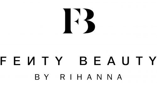 Logo de Fenty Beauty