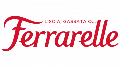 Logo de Ferrarelle Naturally Sparkling Mineral Water