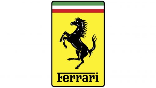 Logo de Ferrari