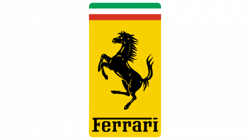 Logo de Ferrari