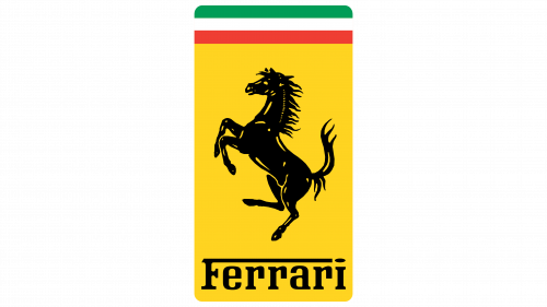 Logo de Ferrari