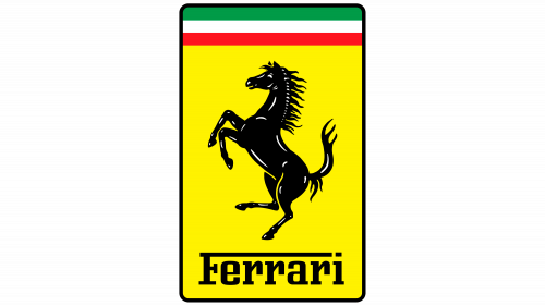 Logo de Ferrari