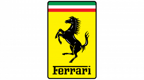Logo de Ferrari