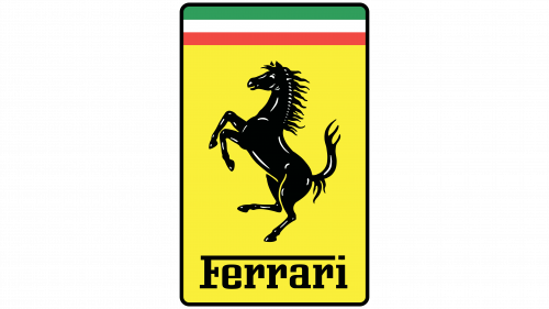 Logo de Ferrari