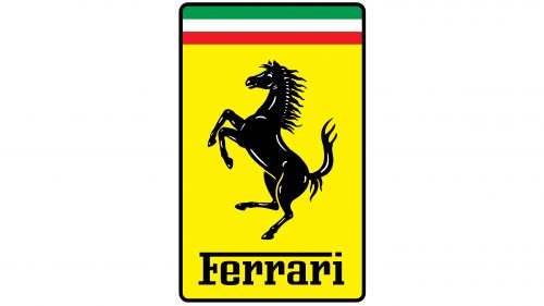 Logo de Ferrari