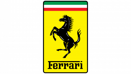 Logo de Ferrari