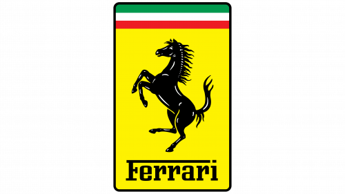 Logo de Ferrari