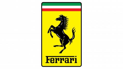 Logo de Ferrari