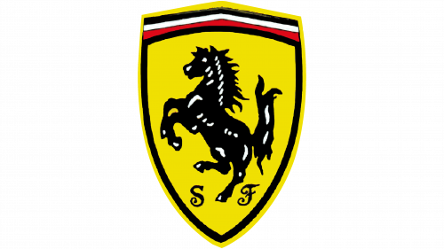 Logo de Ferrari en 1929