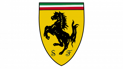 Logo de Ferrari en 1931