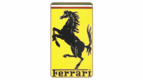 Logo de Ferrari en 1947