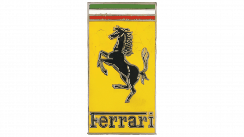 Logo de Ferrari en 1951