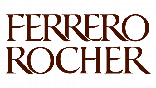 Logo de Ferrero Rocher