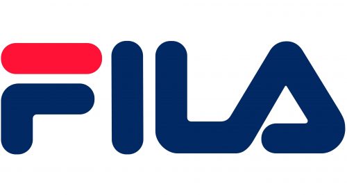 Logo de Fila
