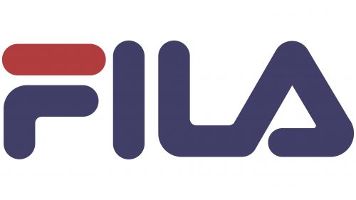 Logo de Fila