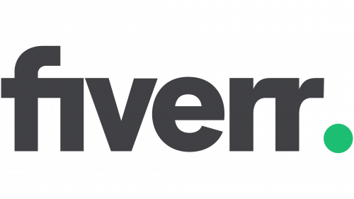 Logo de Fiverr depuis 2020